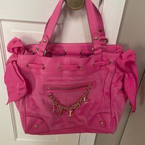 Juicy Couture Vintage Bag, still has tags and in perfect shape